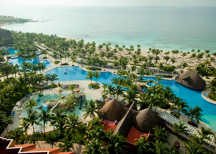 Barcelo Maya Beach (Adults Only) Xpu Ha